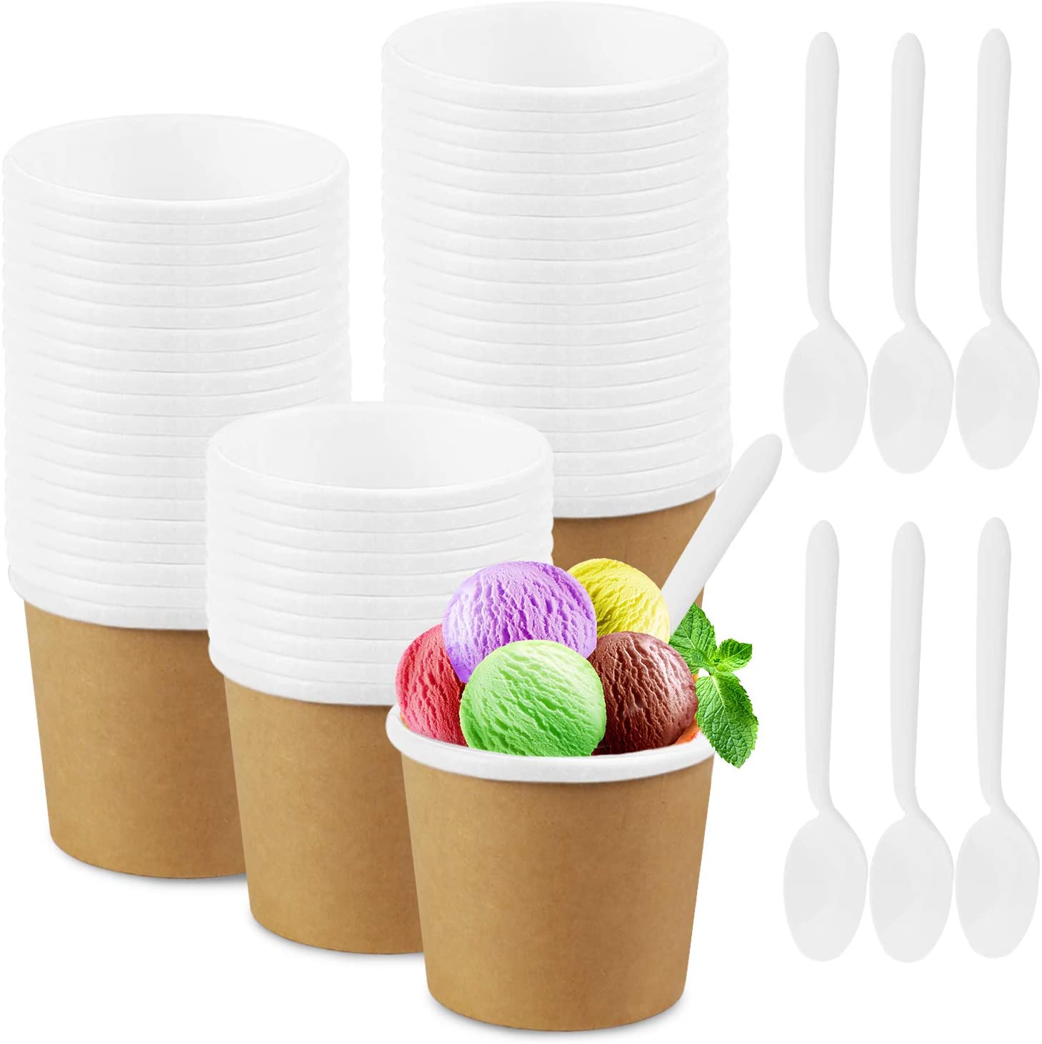 ice cream cups breyers