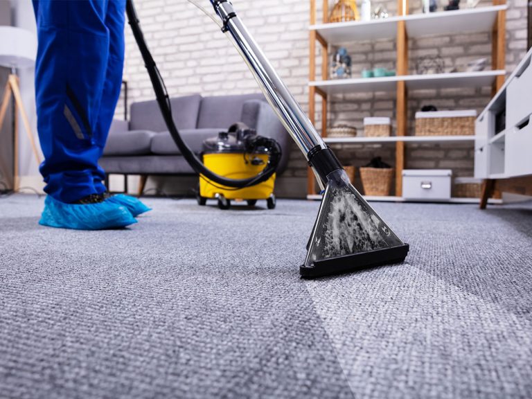 Industrial Cleaning Services